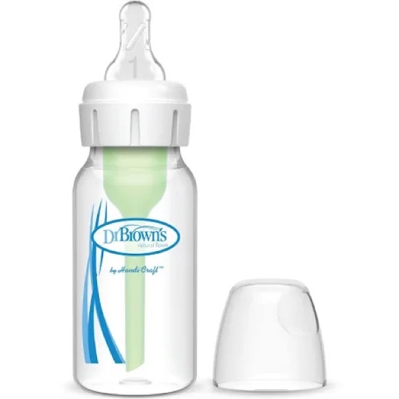 Dr.Brown Options+ Wide-neck 5oz/9oz & Nipples Set, or Comotomo 5oz Set - Picture 9 of 9